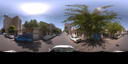 street view