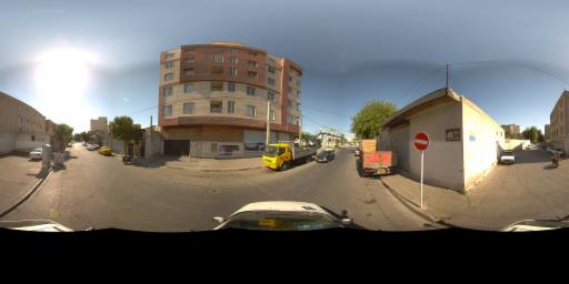 street view
