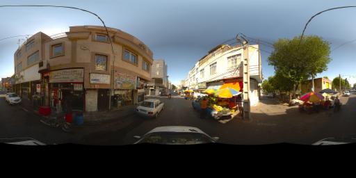 street view