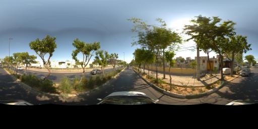 street view