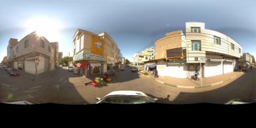 street view