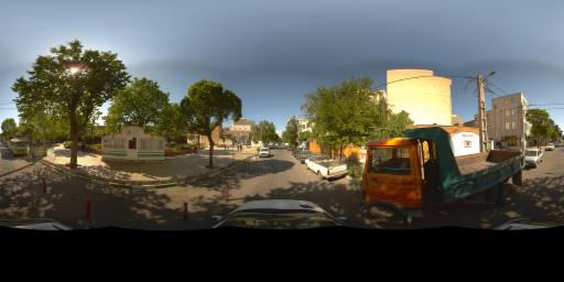 street view