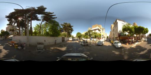 street view