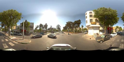 street view