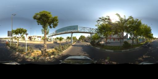 street view