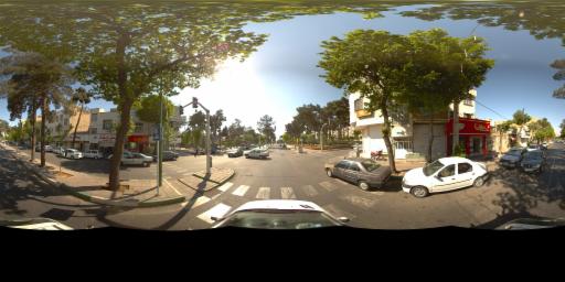 street view