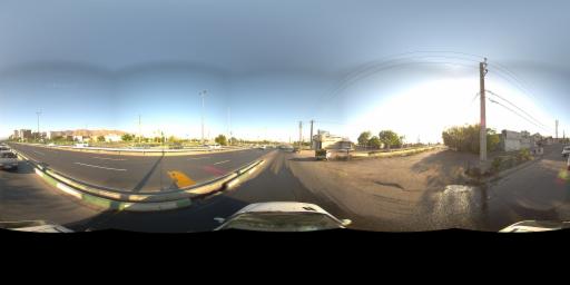 street view