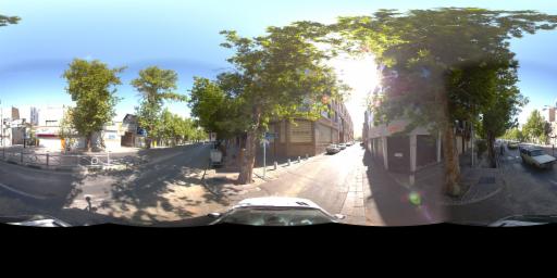 street view