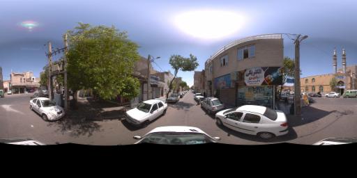street view