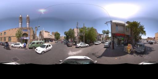street view