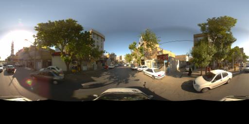 street view