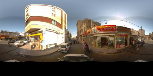 street view