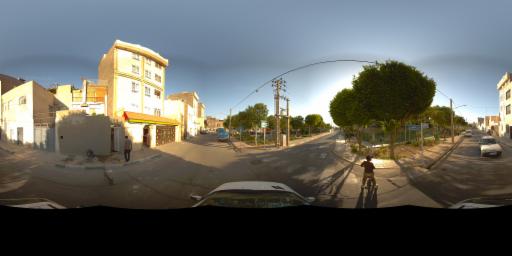 street view