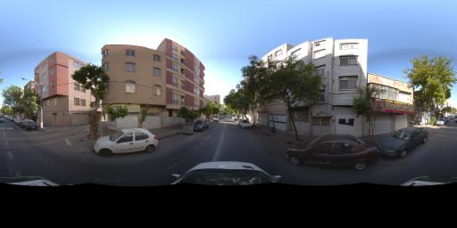 street view