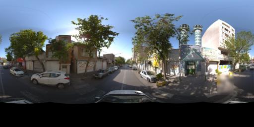 street view