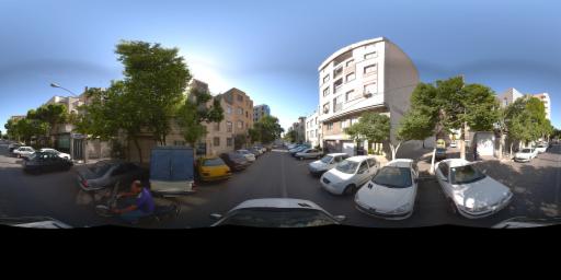 street view