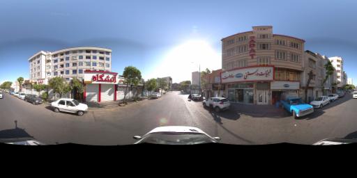 street view