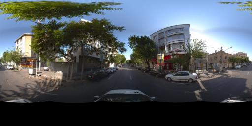 street view