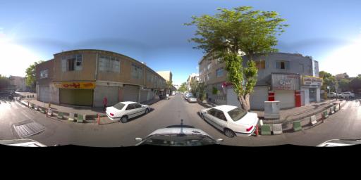 street view