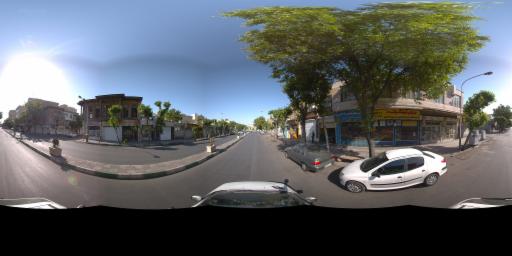 street view