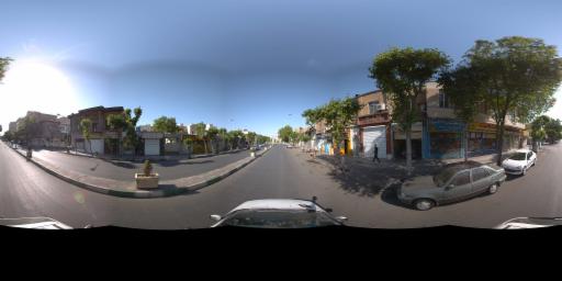 street view