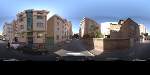 street view
