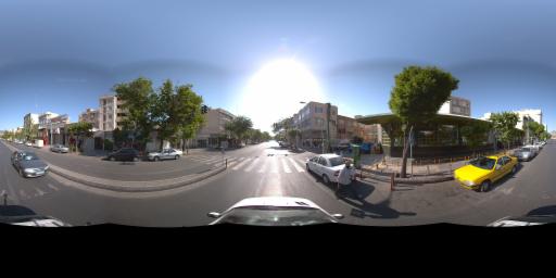 street view