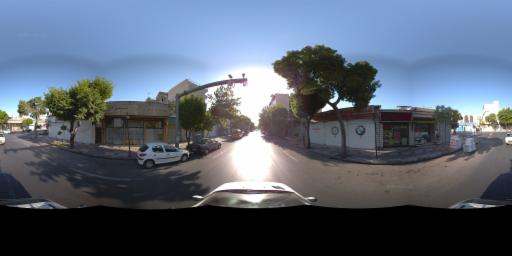 street view