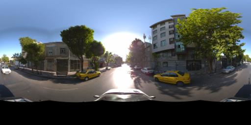 street view