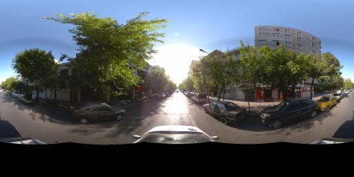street view
