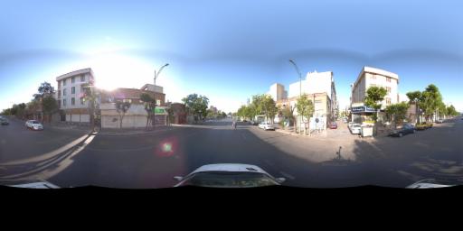 street view