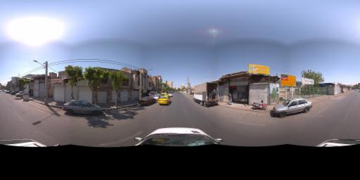 street view