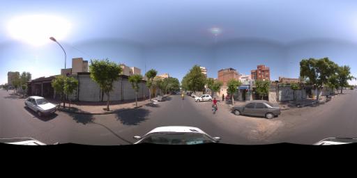 street view