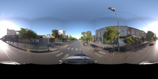 street view