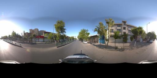 street view