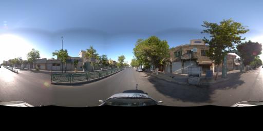 street view