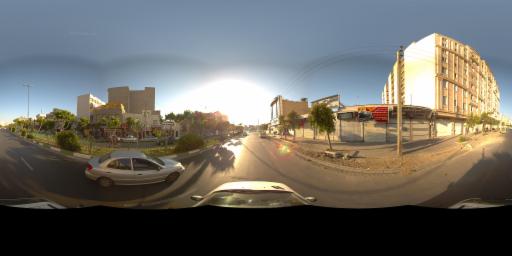 street view