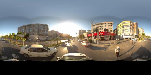 street view