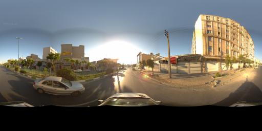 street view