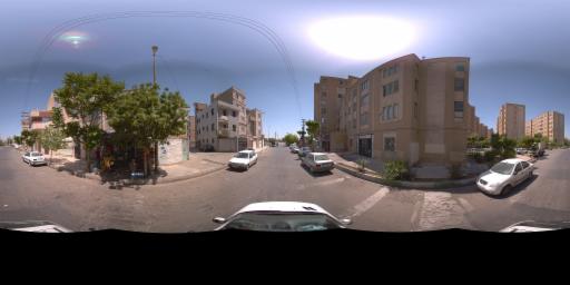 street view