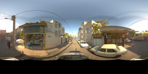street view