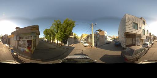 street view