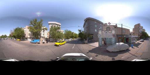 street view