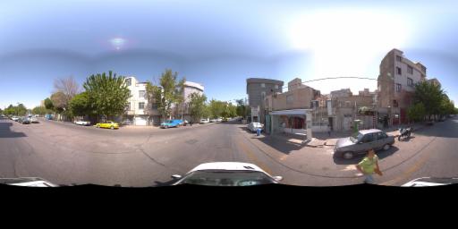 street view