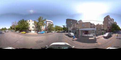 street view