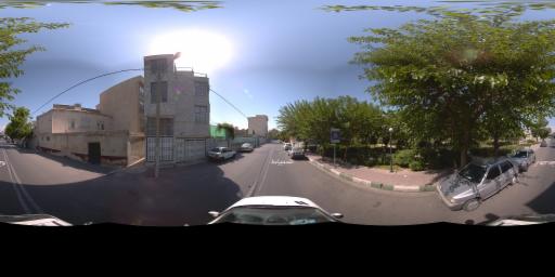 street view