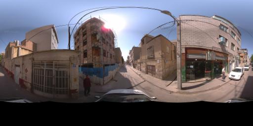 street view