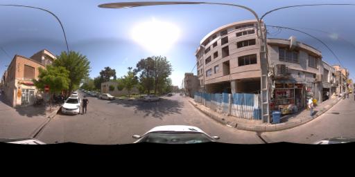 street view