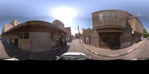 street view