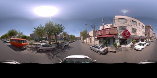 street view